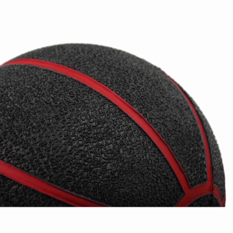 Piłka lekarska rehabilitacyjna VMB-L004R 4kg