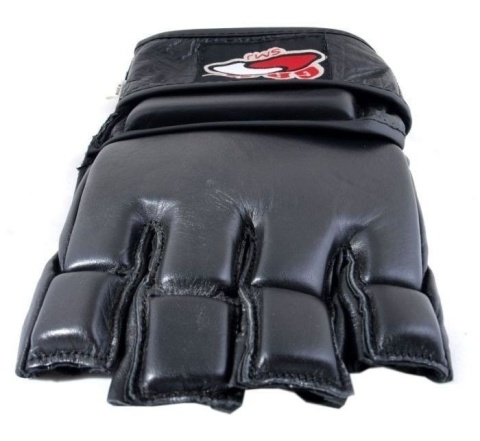 Rękawice bokserskie Smj Sport MMA B skóra xl
