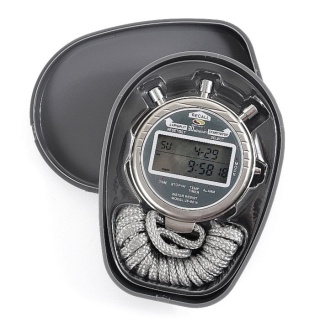 Stoper SMJ SPORT JS-6618 30 Czasów Pomiar Do 120 H Chronometr