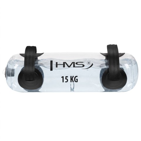 WAB15 WOREK TRENINGOWY WYPEŁNIANY WODĄ AQUA POWERBAG 15 KG HMS