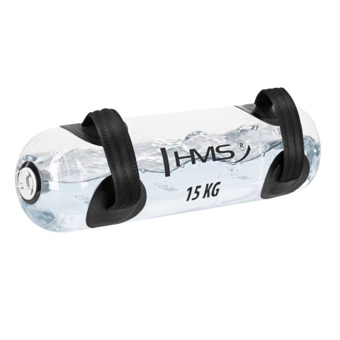 WAB15 WOREK TRENINGOWY WYPEŁNIANY WODĄ AQUA POWERBAG 15 KG HMS