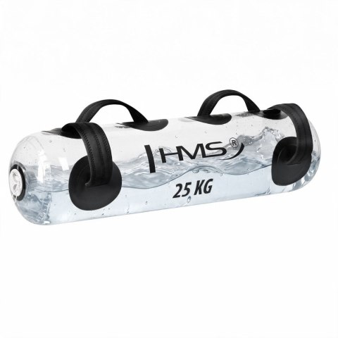 WAB25 WOREK TRENINGOWY WYPEŁNIANY WODĄ AQUA POWERBAG 25 KG HMS