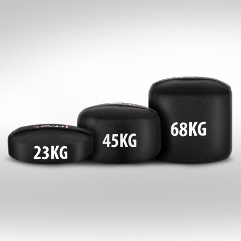 WSN23 SANDBAG STRONGMAN WOREK TRENINGOWY DO WYPEŁNIENIA 23 KG HMS