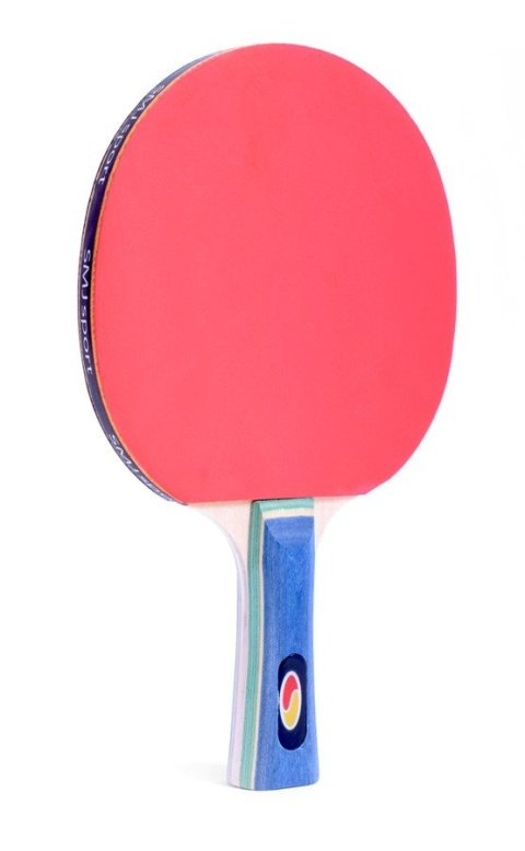 ZESTAW Ping Pong PALETKI Piłeczki Pokrowiec 5w1