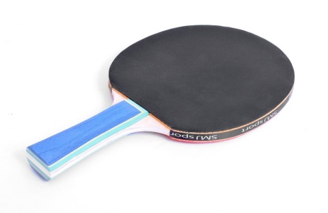 ZESTAW Ping Pong PALETKI Piłeczki Pokrowiec 5w1