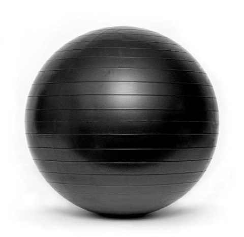 Gimnastyczna Piłka Treningowa Do Rehabilitacji DUŻA 85cm SMJ do 200 kg