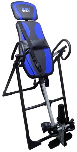 Kubisport Ławka Grawitacyjna Inwersyjna Stół Pionizacyjny Solidny KUBISPORT KH888K
