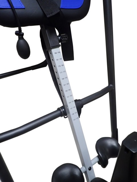 Kubisport Ławka Grawitacyjna Inwersyjna Stół Pionizacyjny Solidny KUBISPORT KH888K