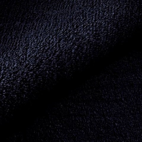 NAR14 RĘCZNIK Z MIKROFIBRY FROTTE CZARNY 160X80cm NILS AQUA
