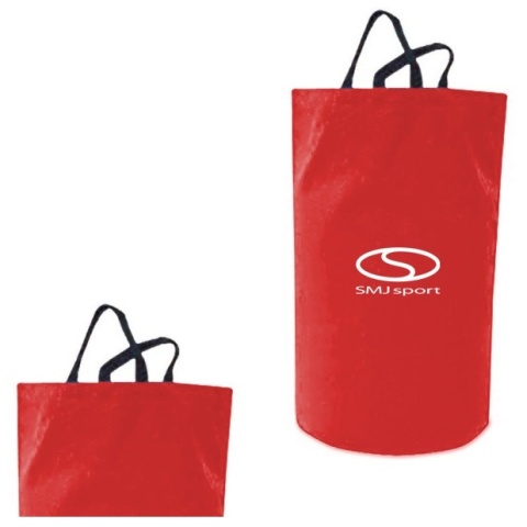 bawełniany Worek 60x30 cm do skakania z uchwytami sportowy JPS-3060