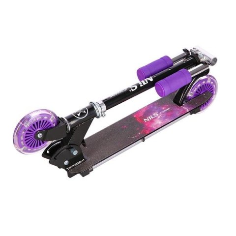 HD025 LED VIOLET HULAJNOGA NILS EXTREME