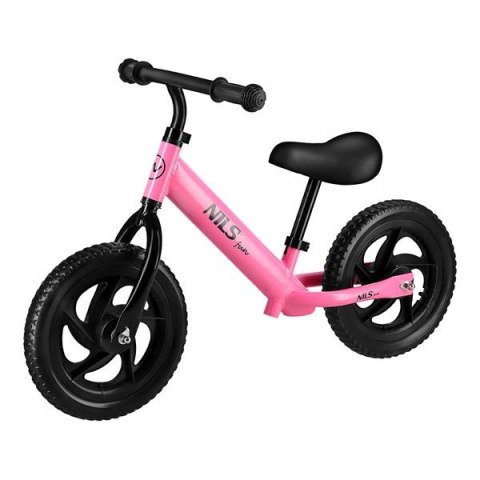 RB012 PINK ROWEREK BIEGOWY NILS FUN