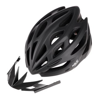 MTV50 CZARNY ROZM. S(53-55CM) KASK NILS EXTREME