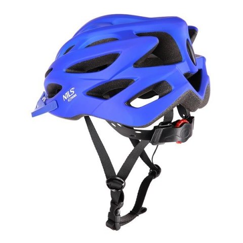 MTV50 NIEBIESKI ROZM. L(58-61CM) KASK NILS EXTREME