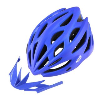 MTV50 NIEBIESKI ROZM. M(55-58CM) KASK NILS EXTREME