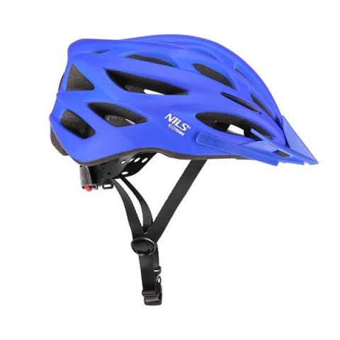 MTV50 NIEBIESKI ROZM. M(55-58CM) KASK NILS EXTREME