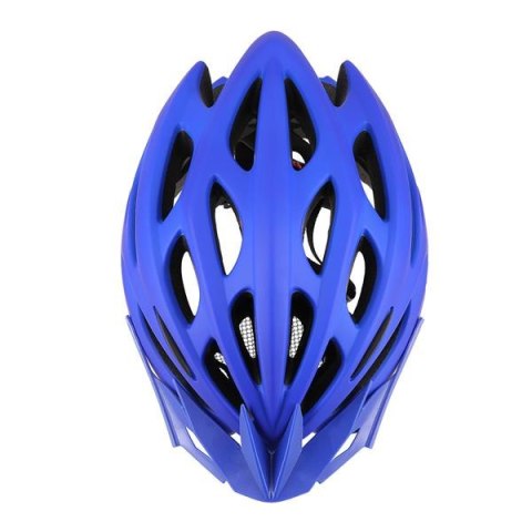 MTV50 NIEBIESKI ROZM. M(55-58CM) KASK NILS EXTREME