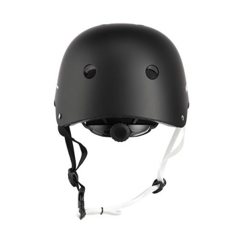 MTW001 CZARNY ROZM. M(55-58CM) KASK NILS EXTREME