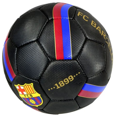 PIŁKA NOŻNA FC BARCELONA BLACK 1899 R.5