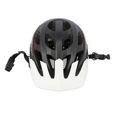 MTW208 CZARNO-BIAŁY ROZM. L (55-61CM) KASK NILS EXTREME