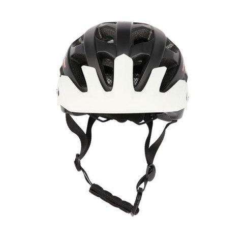 MTW208 CZARNO-BIAŁY ROZM. M (53-58CM) KASK NILS EXTREME