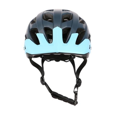 MTW208 GRANATOWO-NIEBIESKI ROZM. M (53-58CM) KASK NILS EXTREME