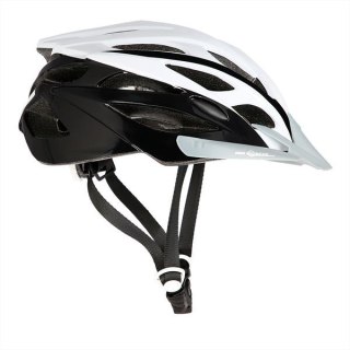 MTW210 BIAŁO-CZARNY ROZM. M (53-60CM) KASK NILS EXTREME