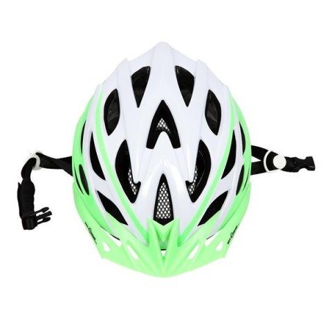 MTW210 SZARO-ZIELONY ROZM. L (59-65CM) KASK NILS EXTREME