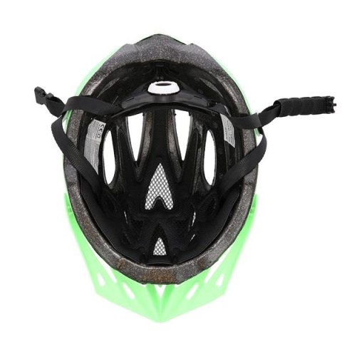 MTW210 SZARO-ZIELONY ROZM. L (59-65CM) KASK NILS EXTREME