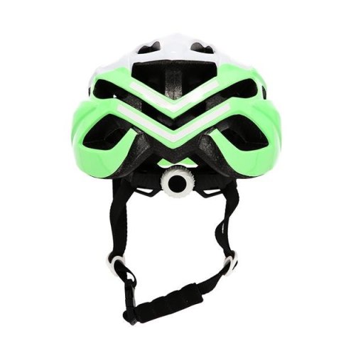 MTW210 SZARO-ZIELONY ROZM. M (53-60CM) KASK NILS EXTREME