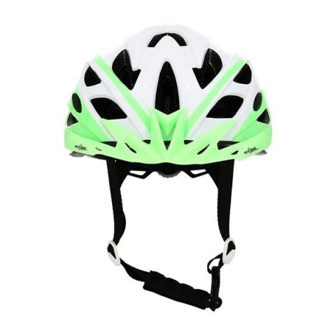 MTW210 SZARO-ZIELONY ROZM. S (50-58CM) KASK NILS EXTREME