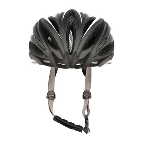 MTW202 CZARNO-BIAŁY ROZM. M (53-58CM) KASK NILS EXTREME