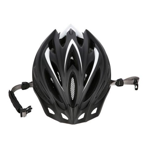 MTW202 CZARNO-BIAŁY ROZM. S (48-53CM) KASK NILS EXTREME