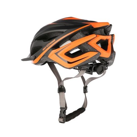 MTW202 CZARNO-POMARAŃCZOWY ROZM. L (55-59CM) KASK NILS EXTREME