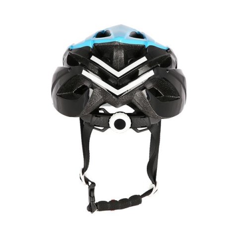 MTW210 NIEBIESKO-CZARNY ROZM. L (59-65CM) KASK NILS EXTREME