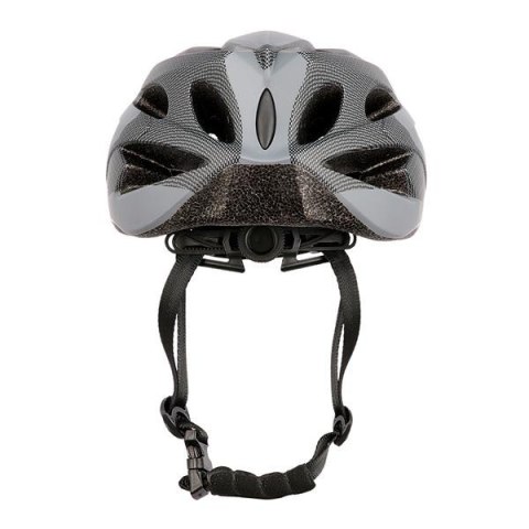 MTW291 SZARO-CZARNY ROZM. M (51-60CM) KASK NILS EXTREME