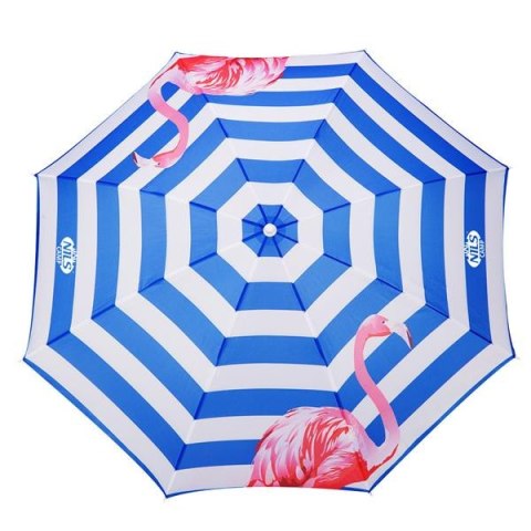 NC7811 PARASOL PLAŻOWY 180 CM NILS CAMP