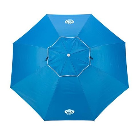 NC7822 PARASOL PLAŻOWY XL 220 CM NILS CAMP