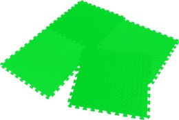 MATA PUZZLE PIANKOWE EVA 60X60X1,2CM KPL. 4SZT ENERO Kolor: Zielony