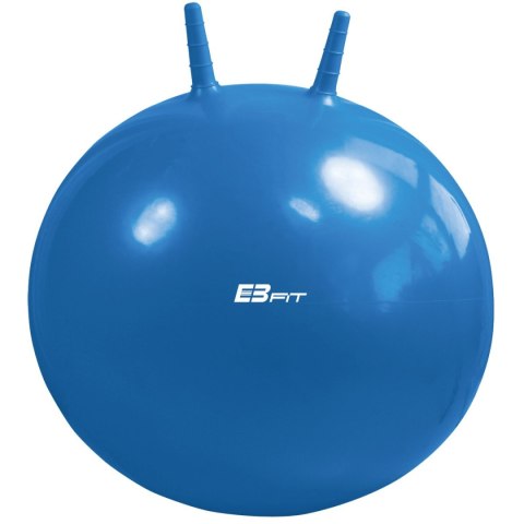 PIŁKA FITNESS Z USZAMI 55CM EB FIT