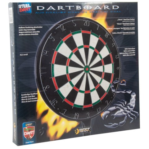 DART SIZALOWY DELUXE 45,5CM BEST SPORTING