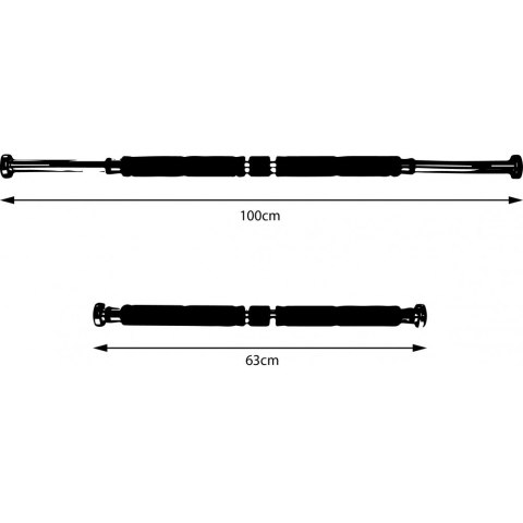 DRĄŻEK ROZPOROWY 63-100cm SV-HK0276