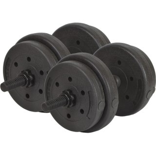 HANTLA KOMPOZYTOWA 16 KG ( 2X8 KG ) EB FIT