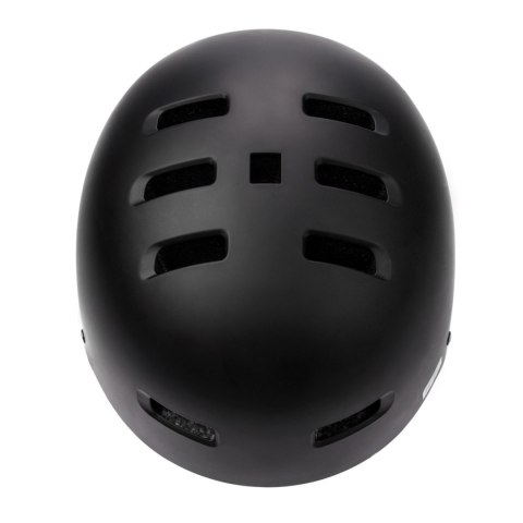 KASK ROWEROWY METEOR CM04 czarny M(55-58cm)