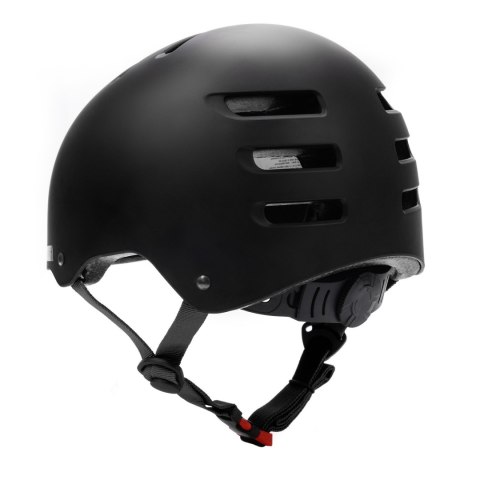 KASK ROWEROWY METEOR CM04 czarny M(55-58cm)