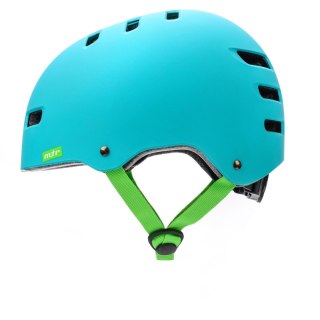 KASK ROWEROWY METEOR CM04 niebieski M(55-58cm)