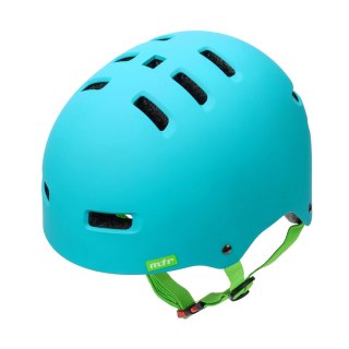 KASK ROWEROWY METEOR CM04 niebieski M(55-58cm)