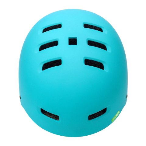 KASK ROWEROWY METEOR CM04 niebieski M(55-58cm)