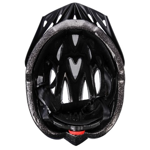 KASK ROWEROWY METEOR SHIMMER black S(52-56cm)