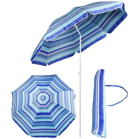 PARASOL PLAŻOWO BALKONOWY 180CM ROYOKAMP